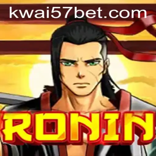 Ronin: The Tactical Artistry of Kwai57 - Embark on a Strategic Journey